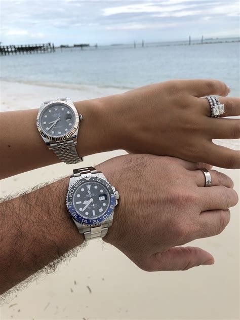 watch for couple rolex|luxury matching watches for couples.